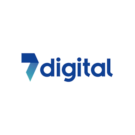 7digital Logo