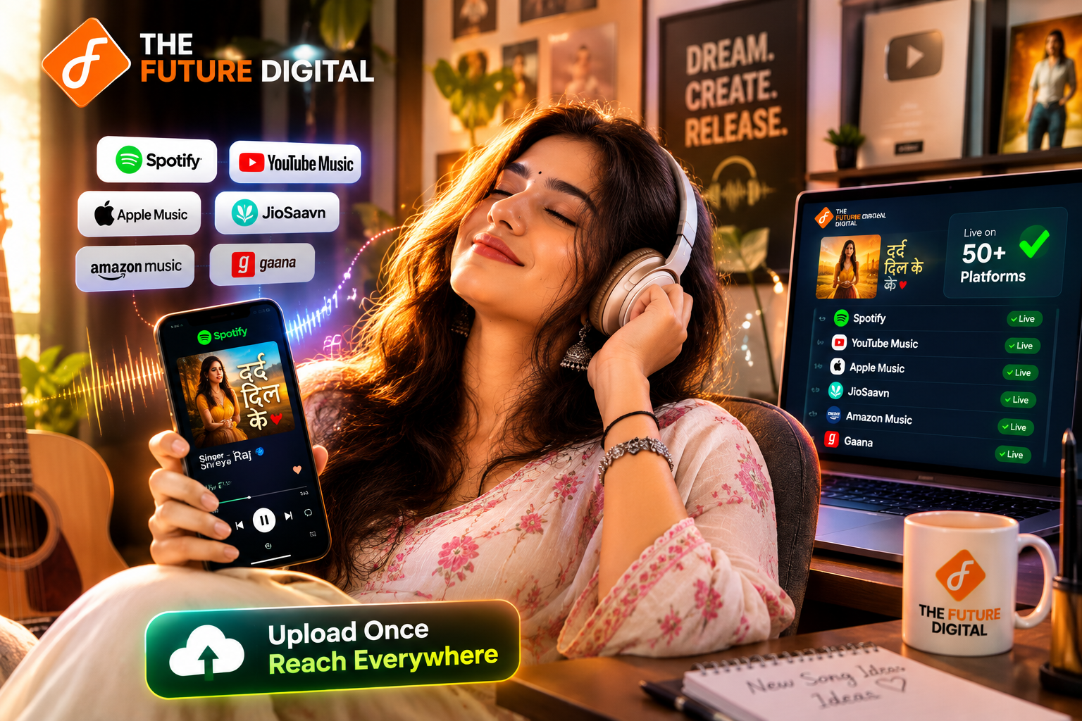 Music Distribution